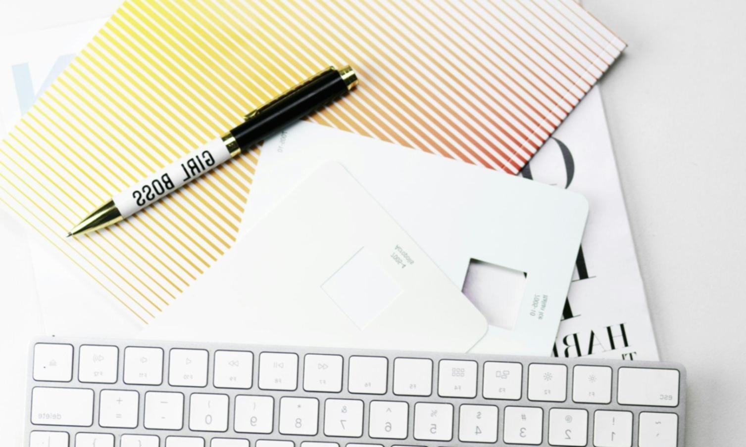 International student receiving financial guidance in modern office setting