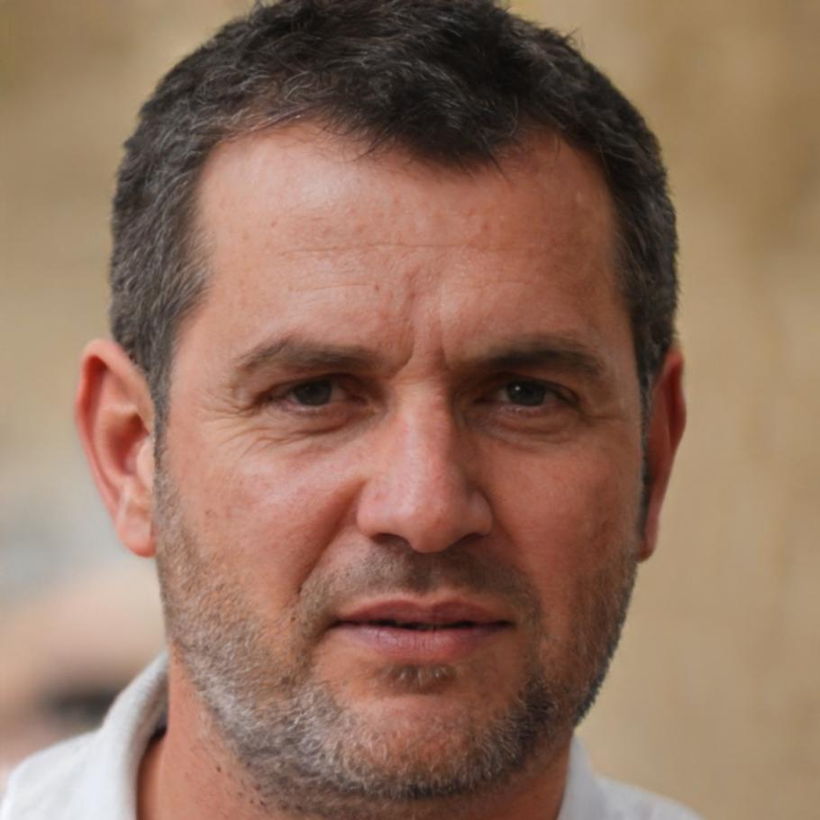 Program participant Torben Halloway